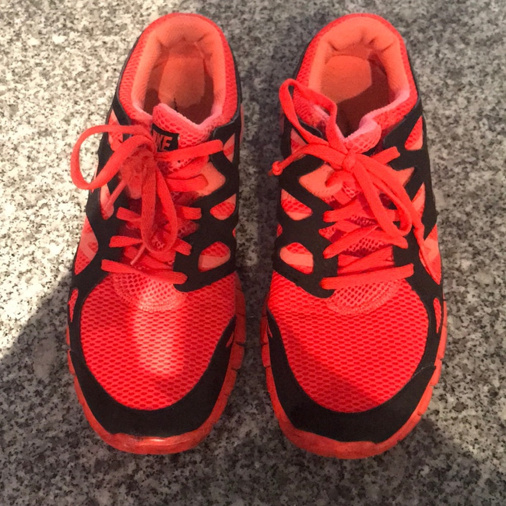 Nike running shoes